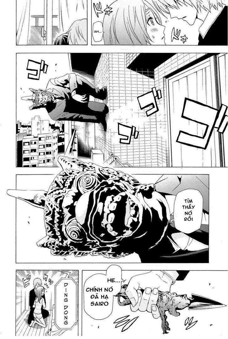 Tokyo Esp Chapter 29 - 20