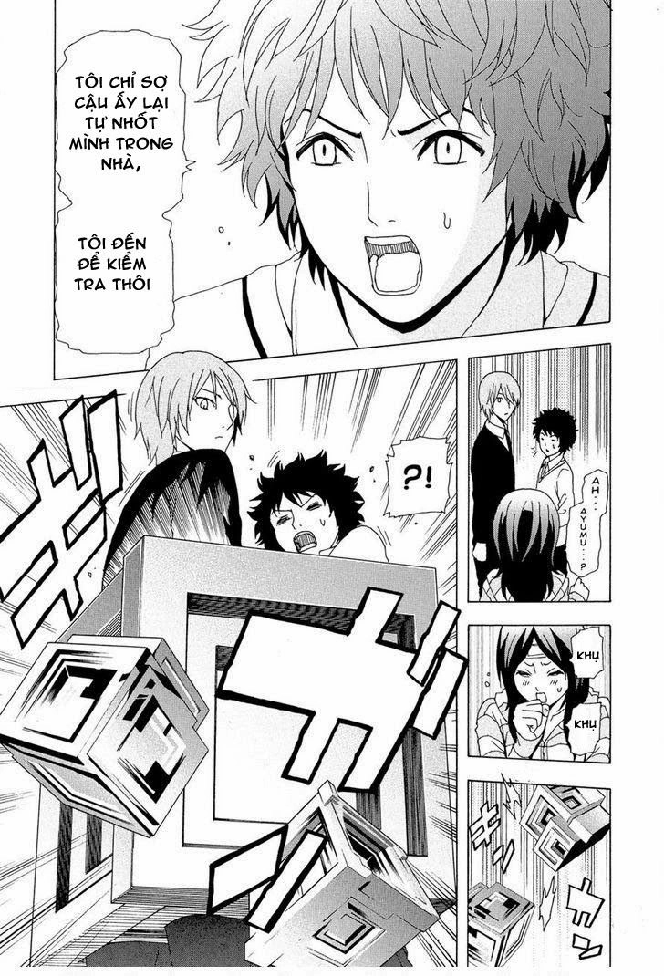 Tokyo Esp Chapter 29 - 23