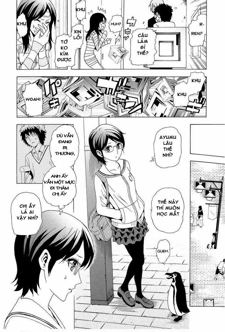 Tokyo Esp Chapter 29 - 24