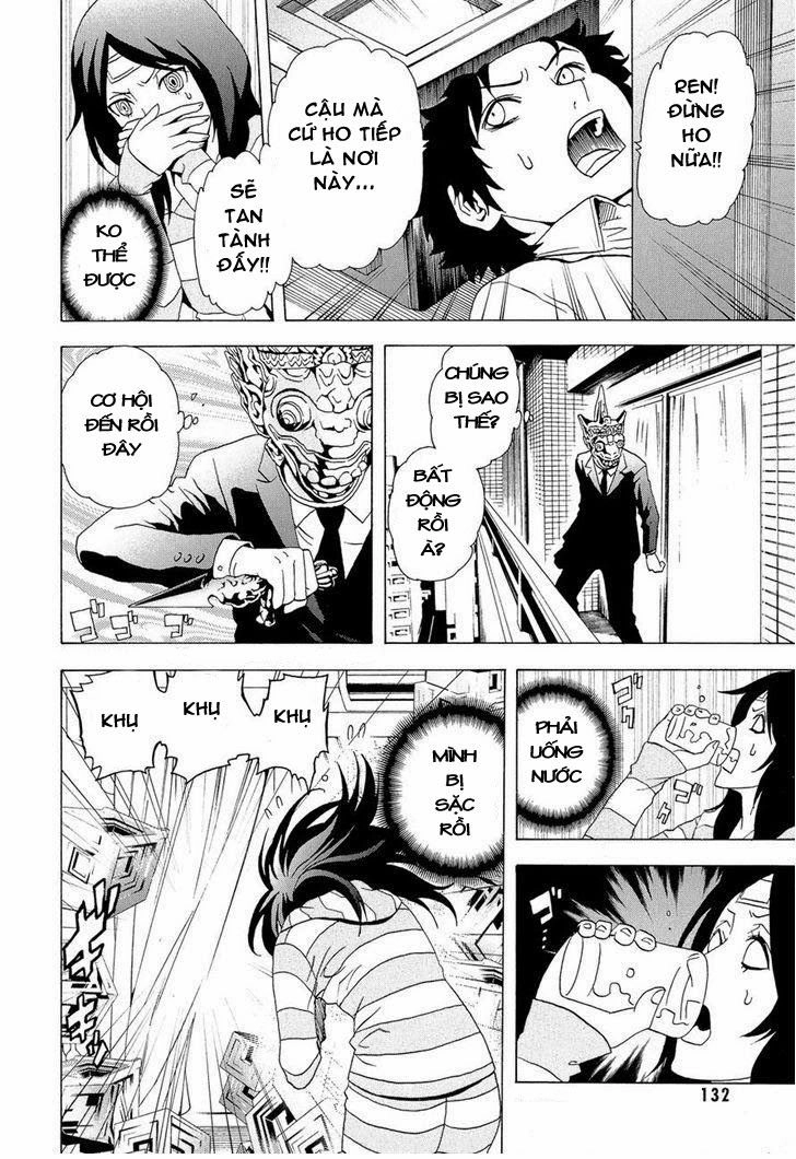 Tokyo Esp Chapter 29 - 26