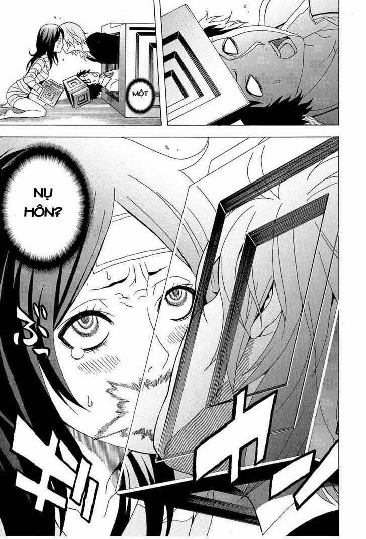 Tokyo Esp Chapter 29 - 31