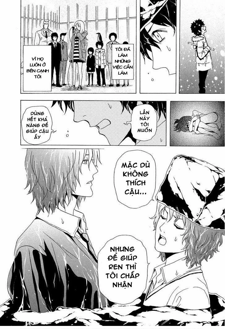 Tokyo Esp Chapter 29 - 38