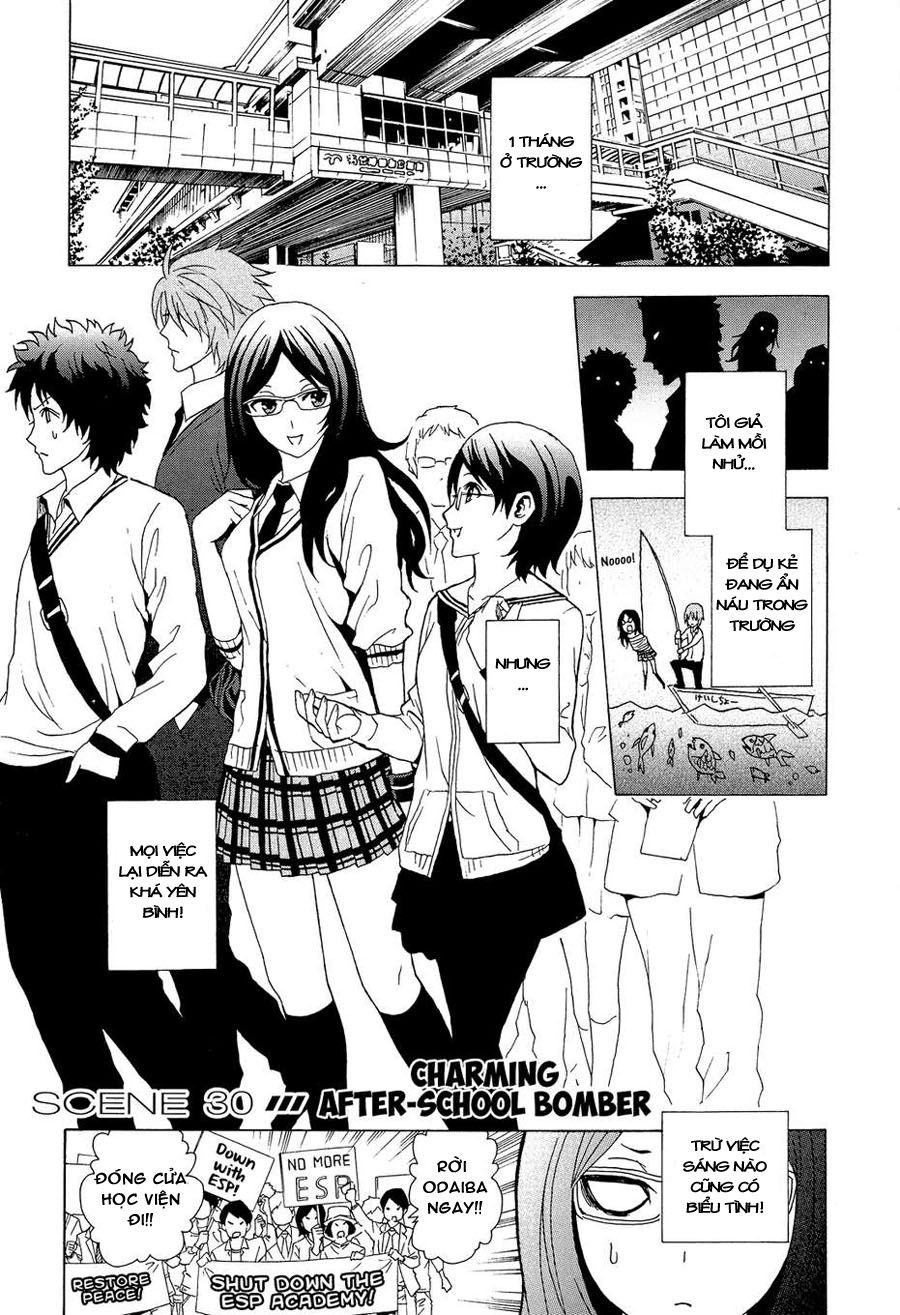 Tokyo Esp Chapter 30 - 2