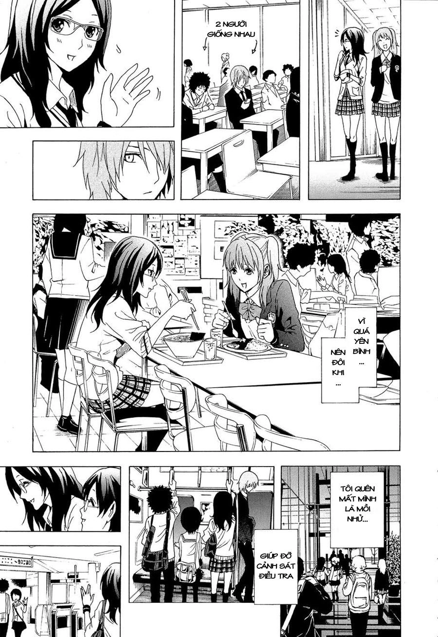 Tokyo Esp Chapter 30 - 4