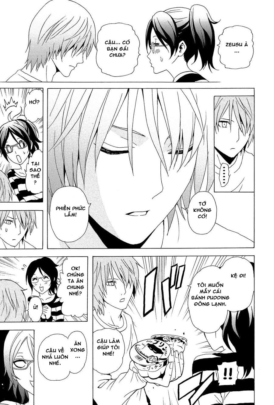 Tokyo Esp Chapter 30 - 6