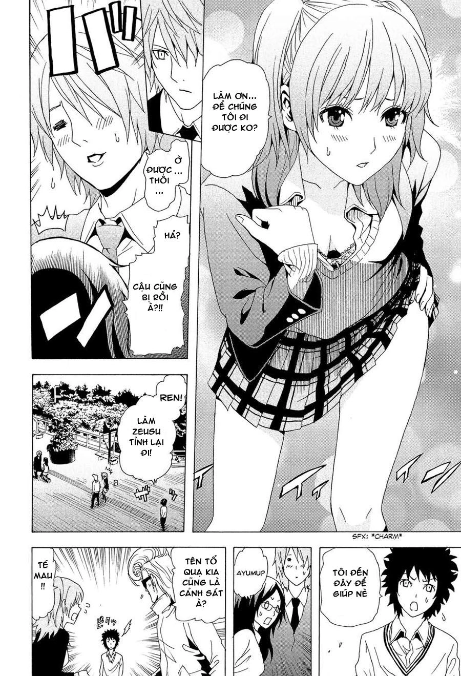 Tokyo Esp Chapter 30 - 23