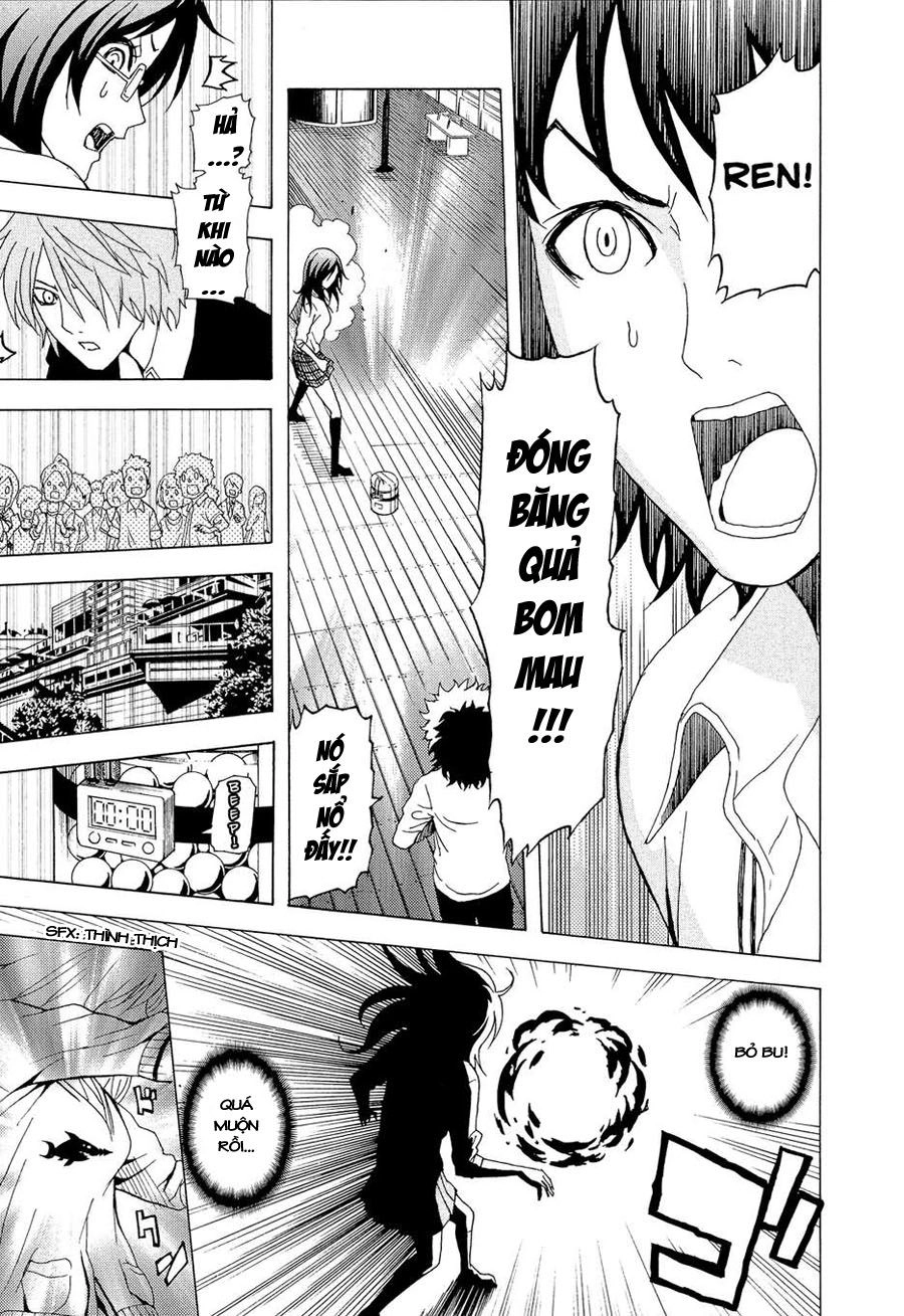 Tokyo Esp Chapter 30 - 29