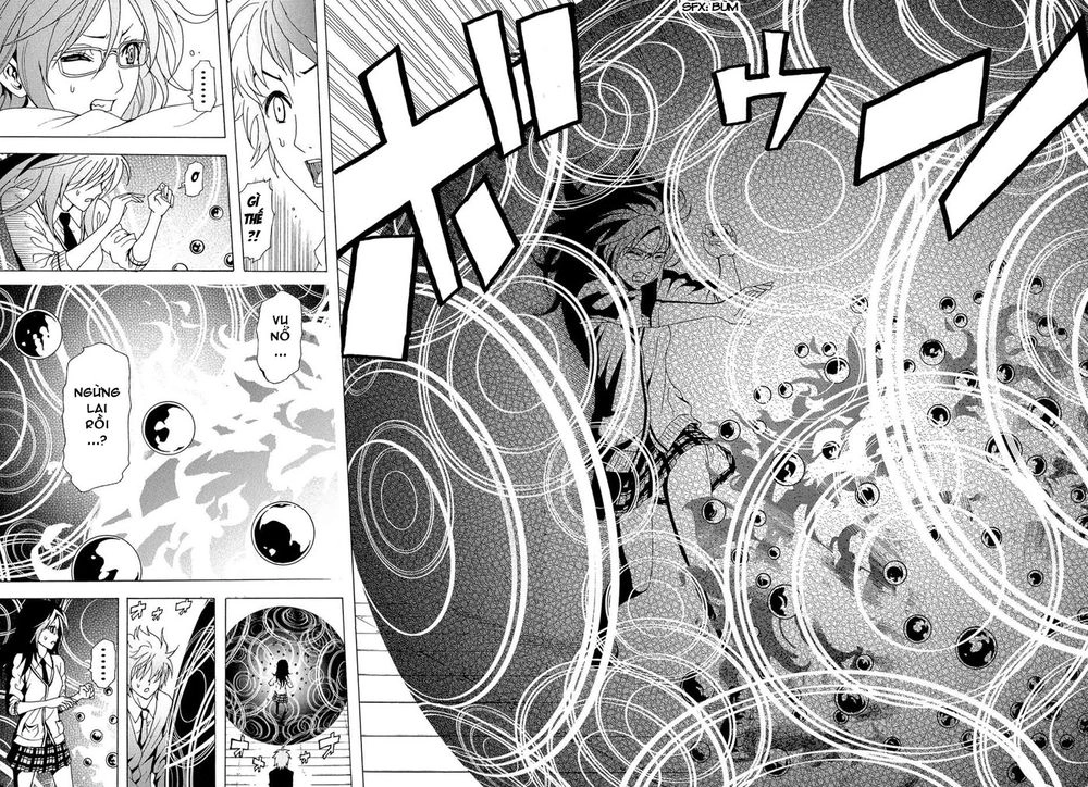 Tokyo Esp Chapter 30 - 30