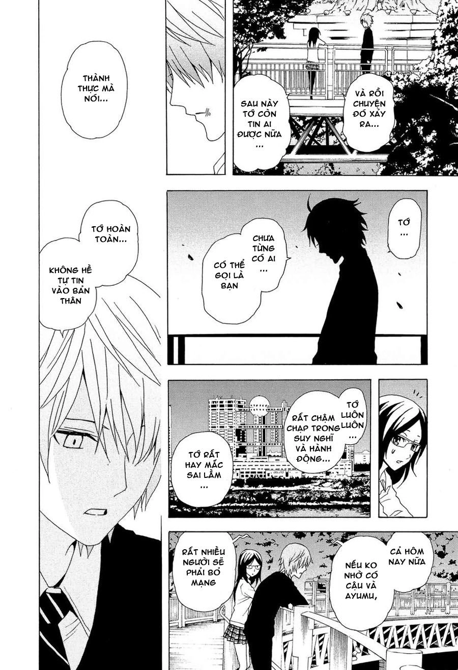 Tokyo Esp Chapter 30 - 37