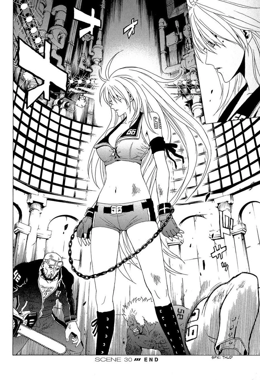 Tokyo Esp Chapter 30 - 43