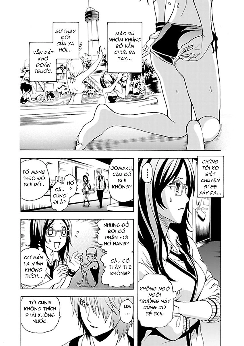 Tokyo Esp Chapter 31 - 10