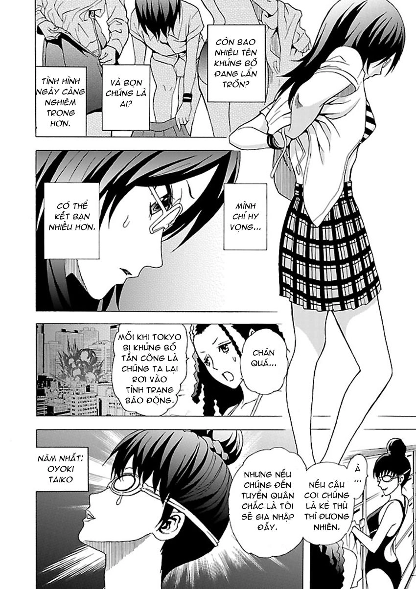 Tokyo Esp Chapter 31 - 14