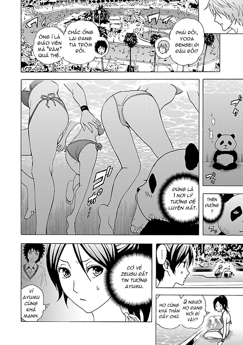 Tokyo Esp Chapter 31 - 22