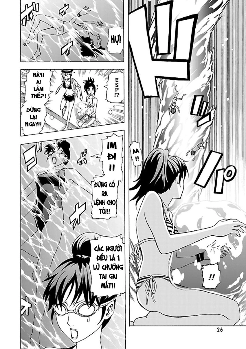 Tokyo Esp Chapter 31 - 27