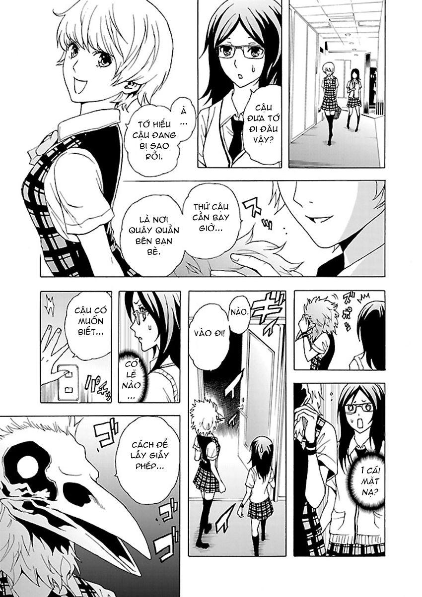 Tokyo Esp Chapter 31 - 42