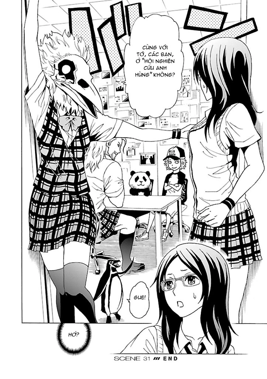 Tokyo Esp Chapter 31 - 43