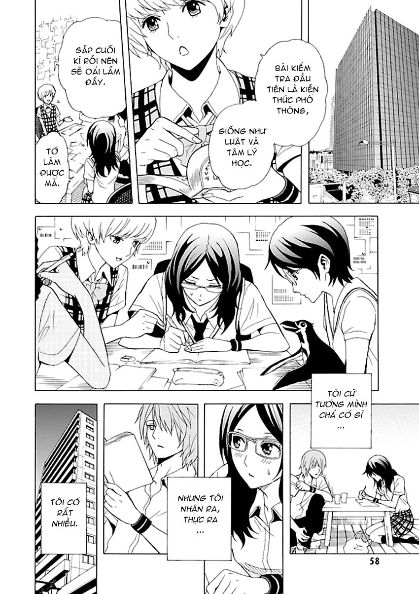 Tokyo Esp Chapter 32 - 16