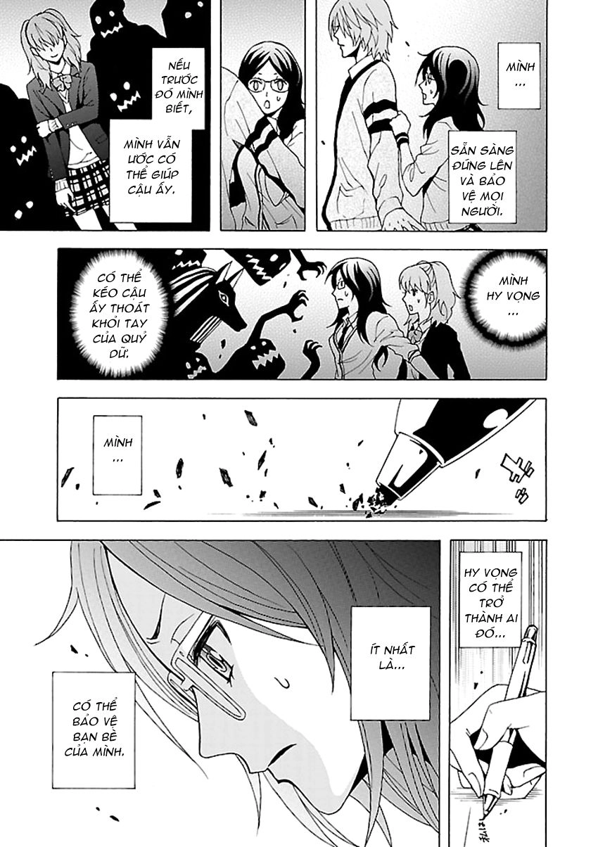 Tokyo Esp Chapter 32 - 27