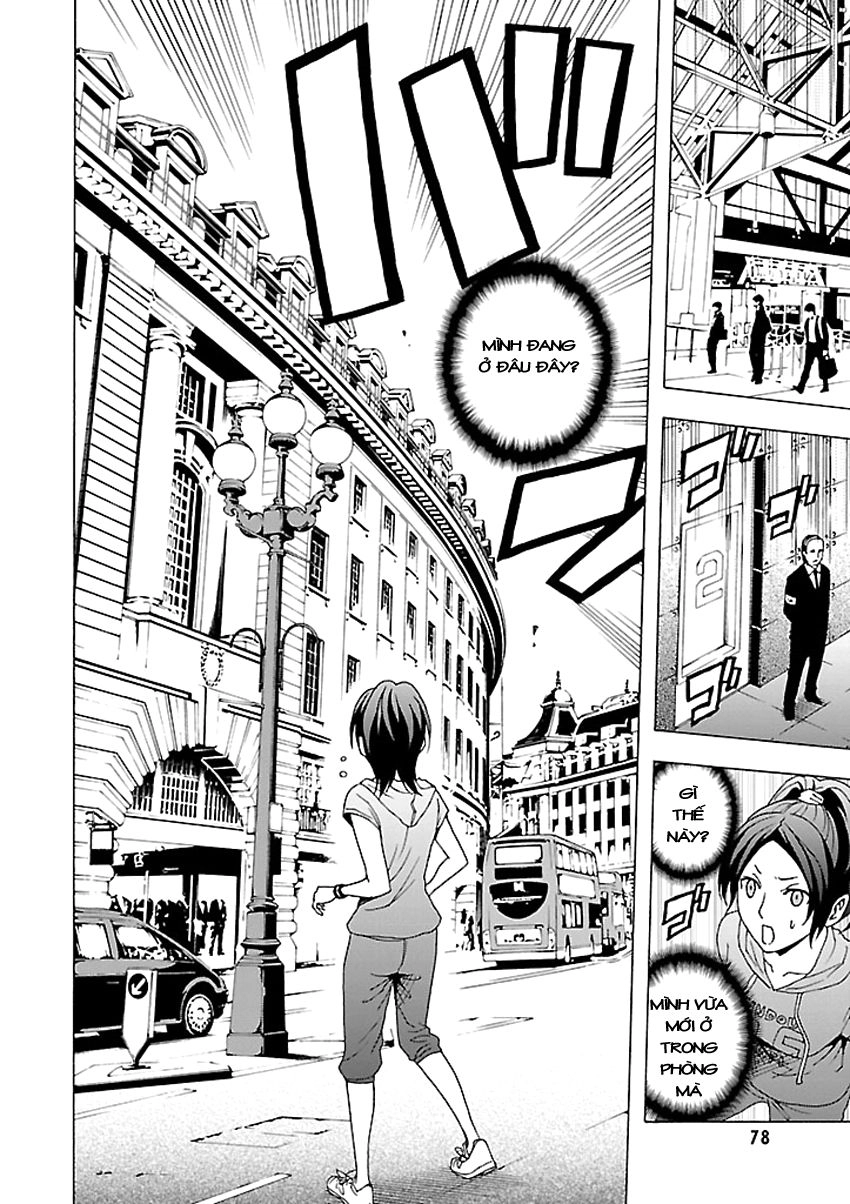 Tokyo Esp Chapter 33 - 4