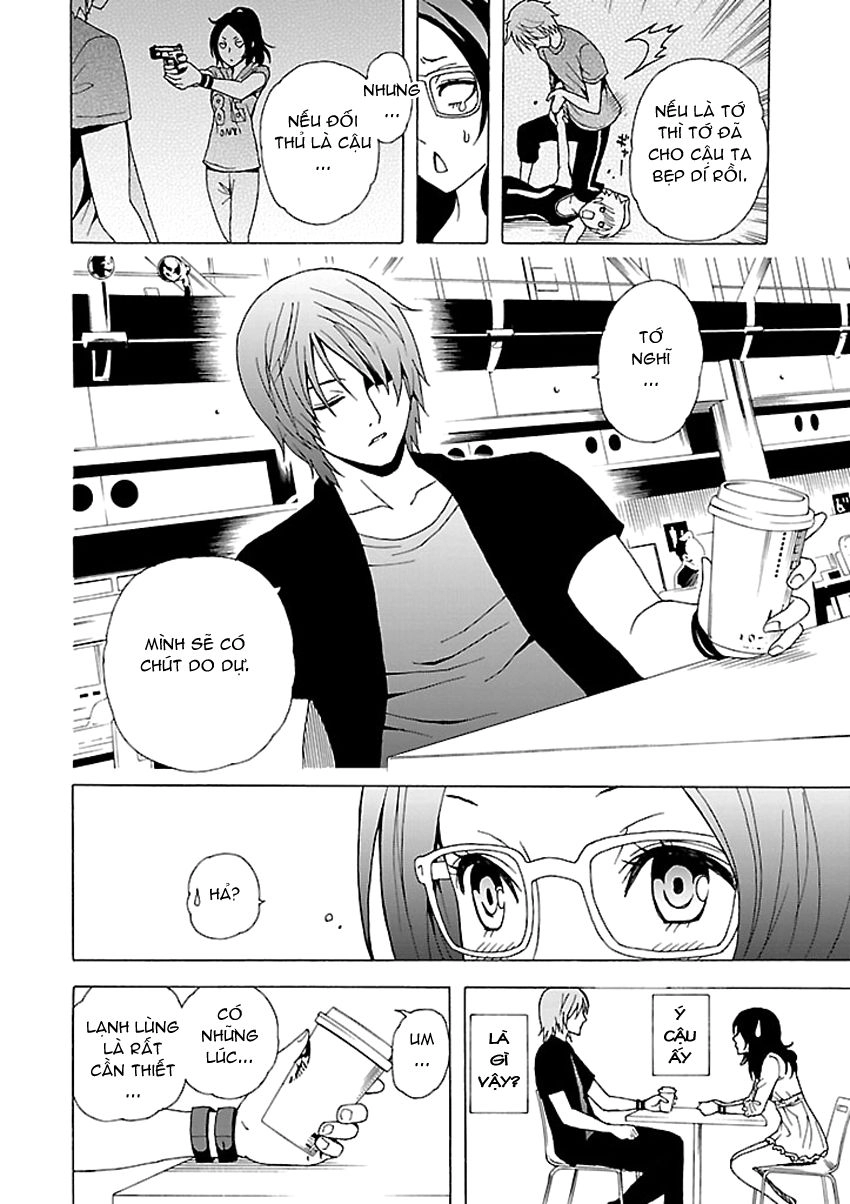 Tokyo Esp Chapter 33 - 28