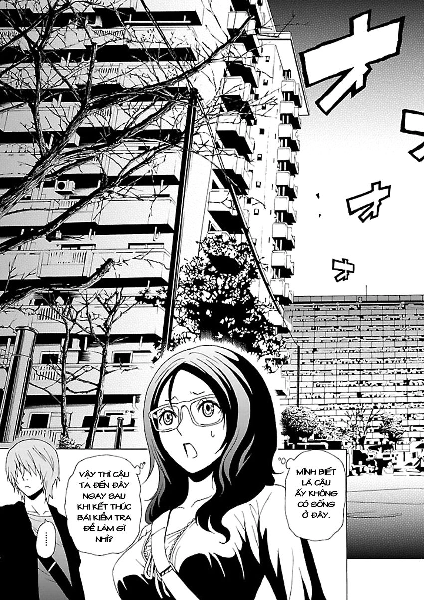 Tokyo Esp Chapter 34 - 3