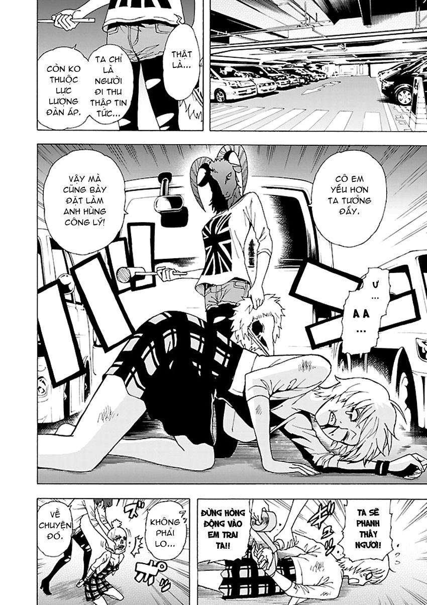 Tokyo Esp Chapter 34 - 8