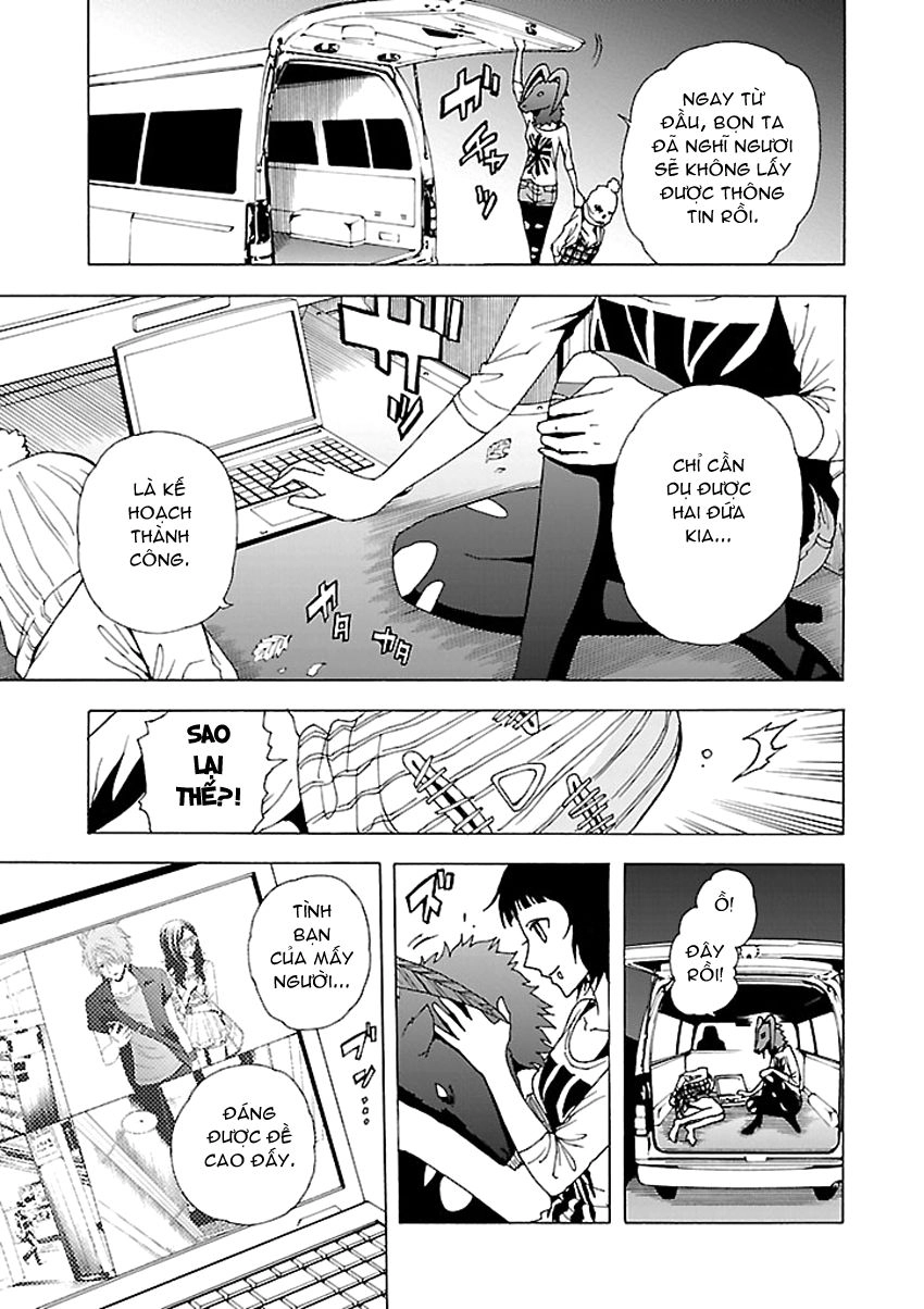 Tokyo Esp Chapter 34 - 9