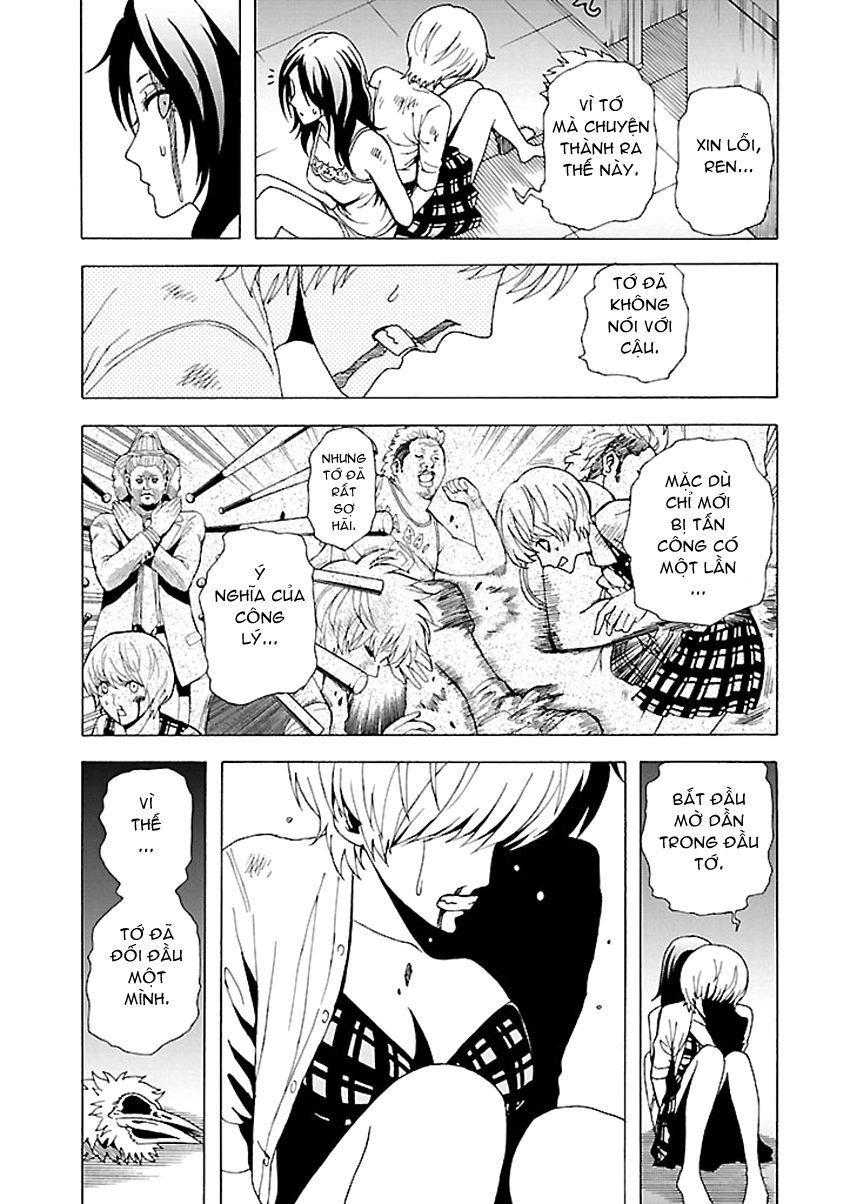 Tokyo Esp Chapter 35 - 5