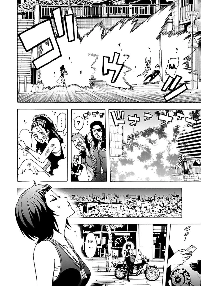 Tokyo Esp Chapter 35 - 18