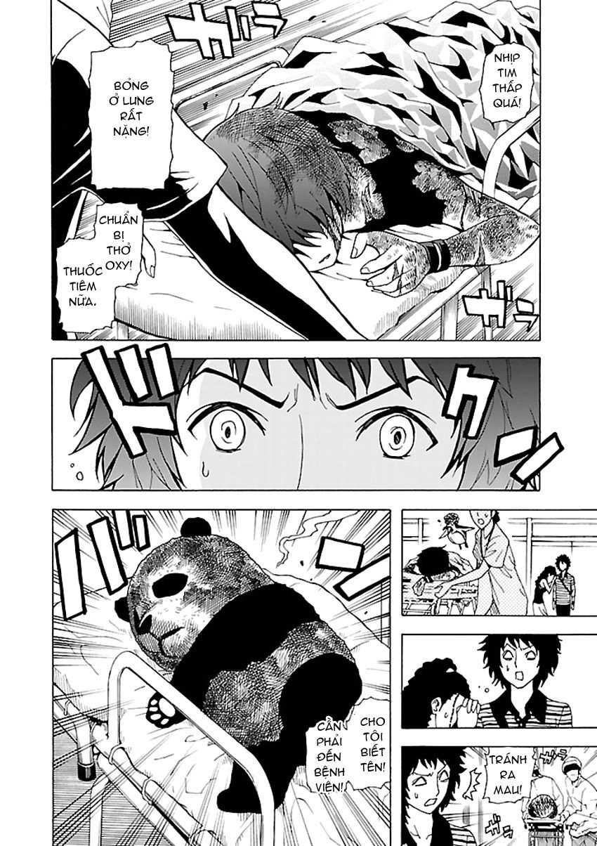 Tokyo Esp Chapter 35 - 20