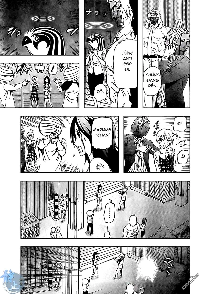 Tokyo Esp Chapter 36 - 18