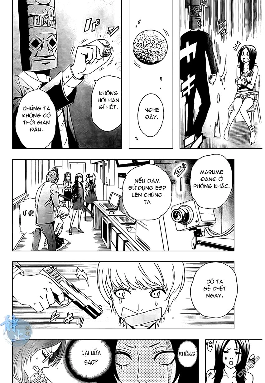 Tokyo Esp Chapter 36 - 22