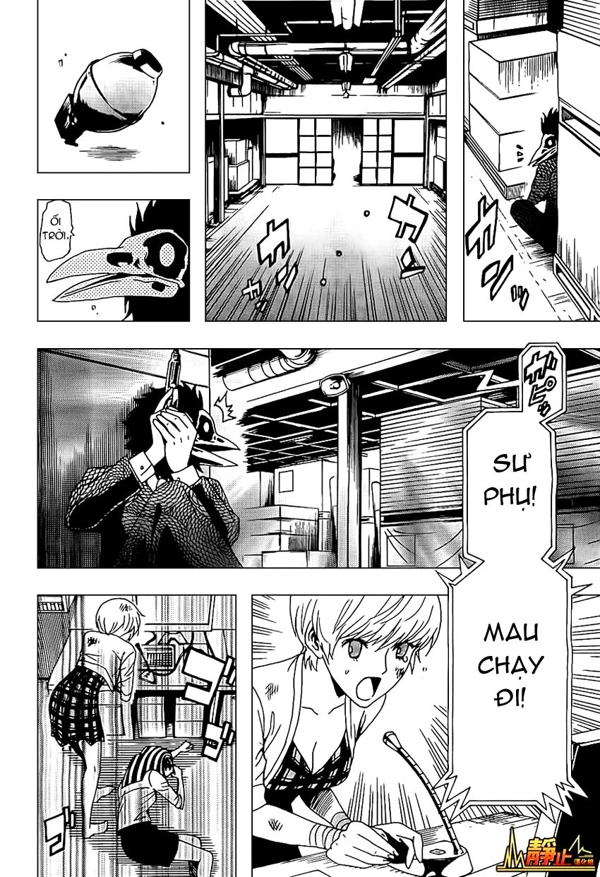 Tokyo Esp Chapter 37 - 18