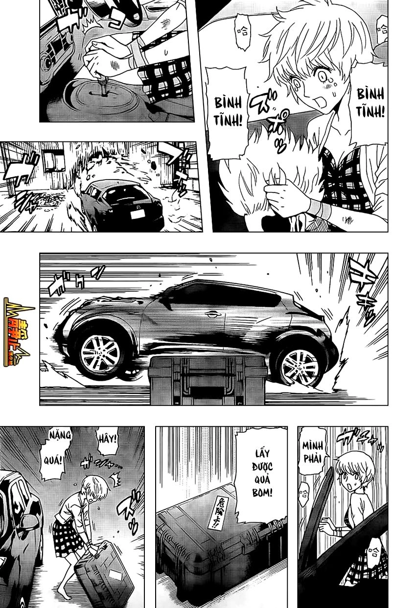 Tokyo Esp Chapter 37 - 28