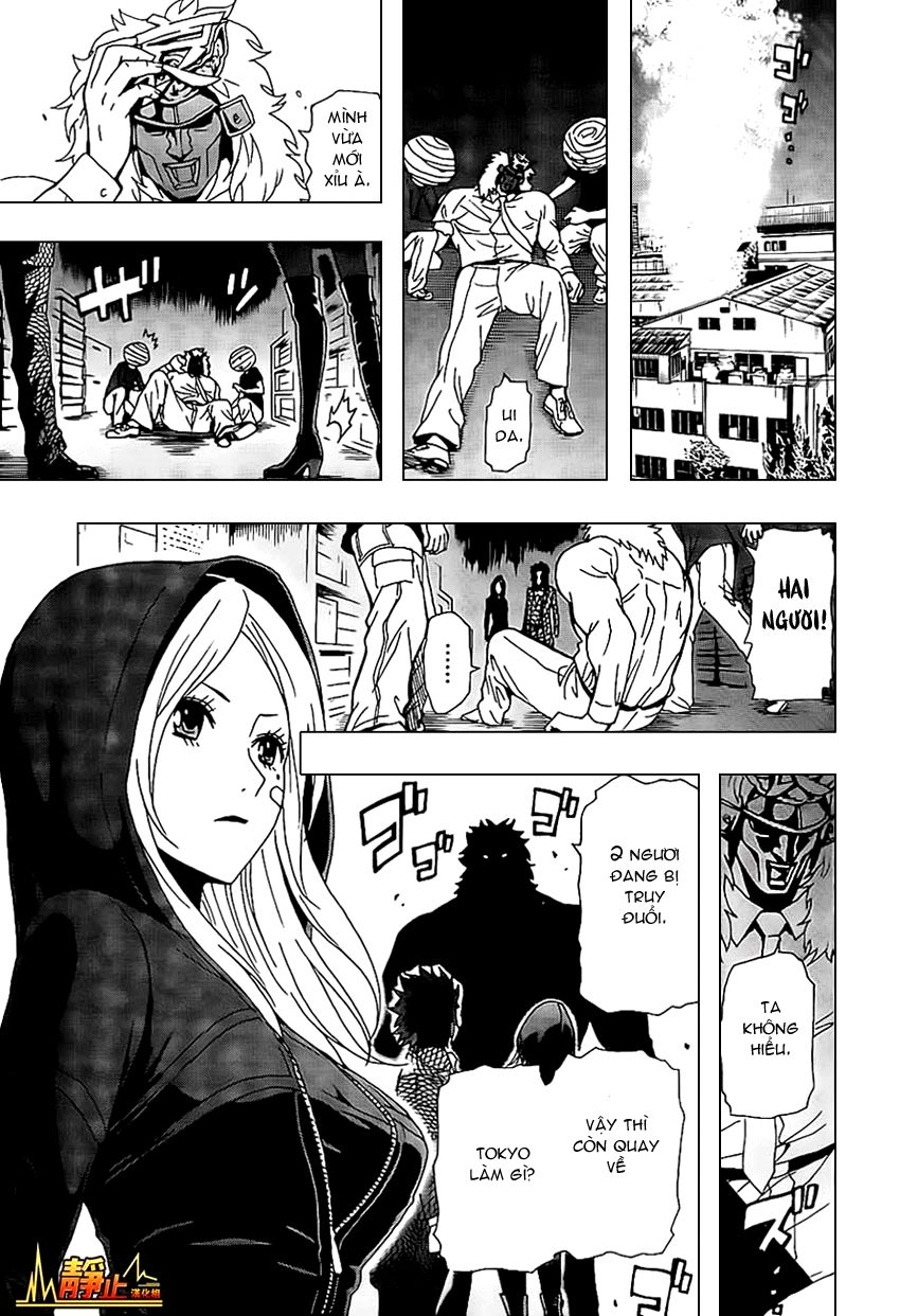 Tokyo Esp Chapter 37 - 35