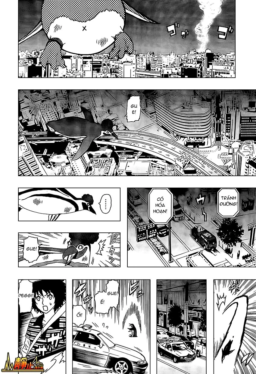 Tokyo Esp Chapter 37 - 36