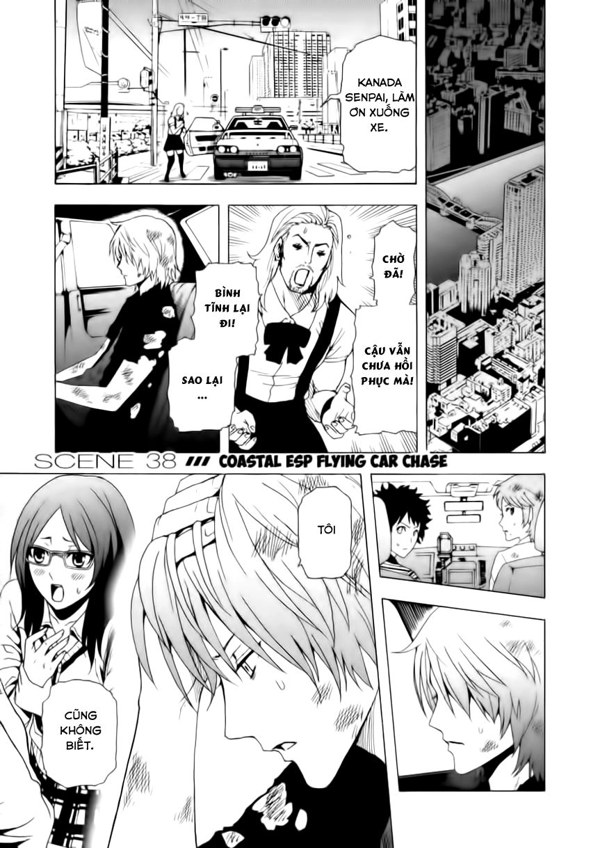 Tokyo Esp Chapter 38 - 3