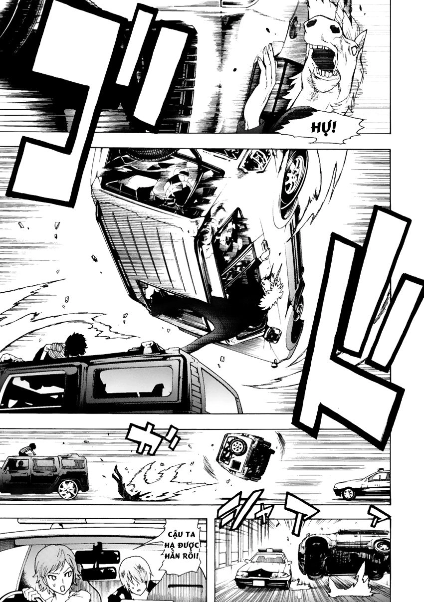 Tokyo Esp Chapter 38 - 23