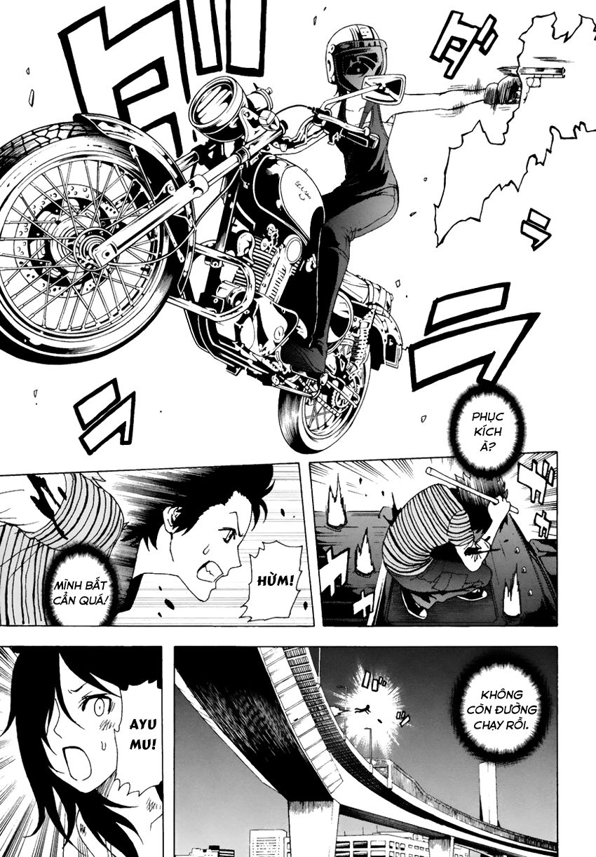 Tokyo Esp Chapter 38 - 25