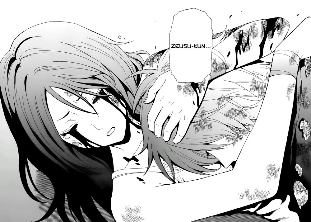 Tokyo Esp Chapter 39 - 33