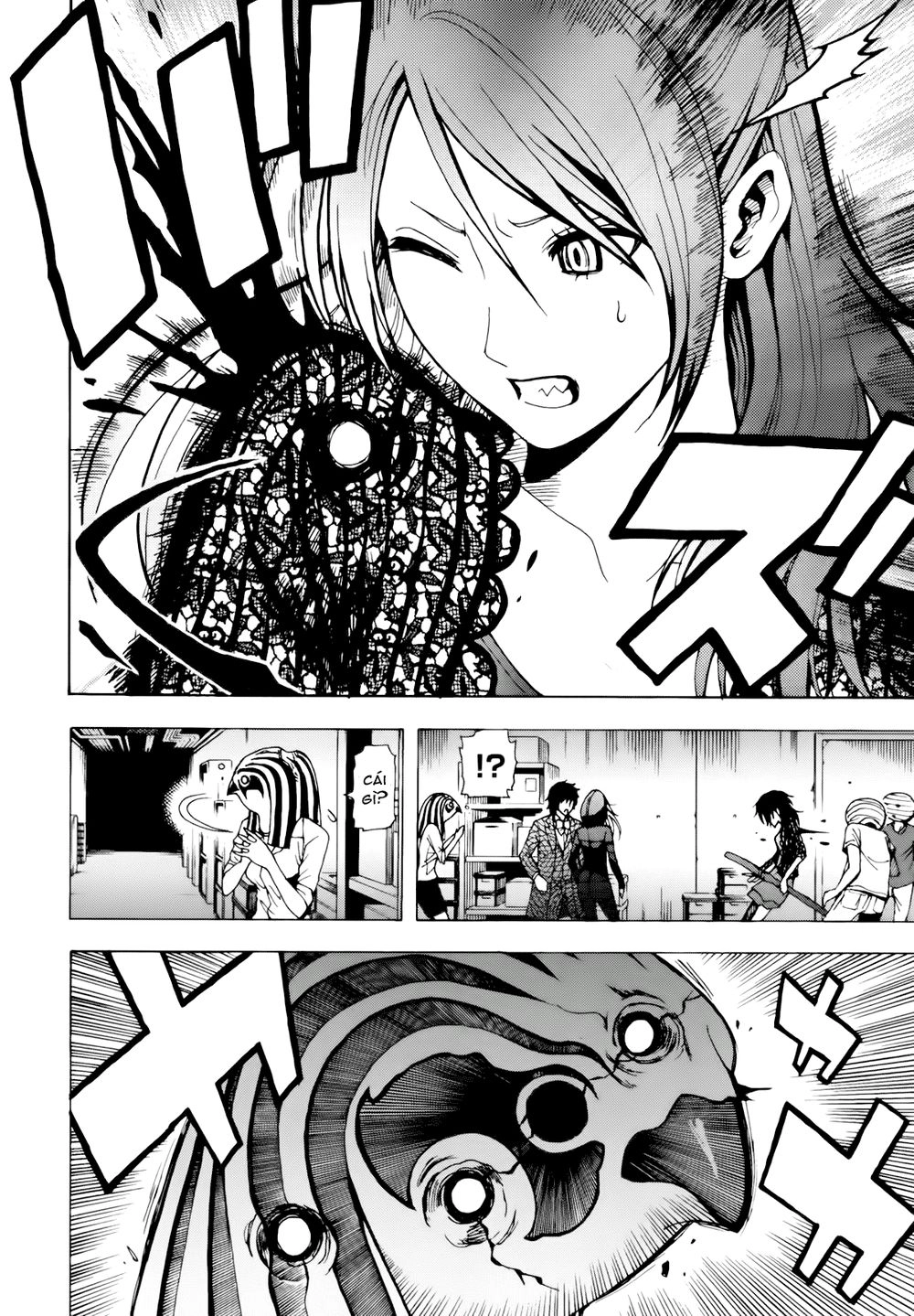 Tokyo Esp Chapter 40 - 3