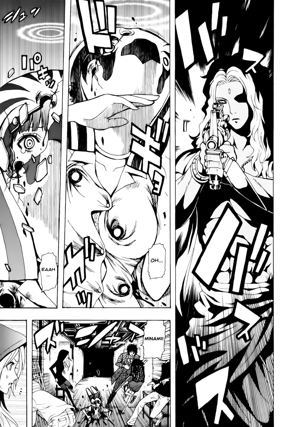 Tokyo Esp Chapter 40 - 4