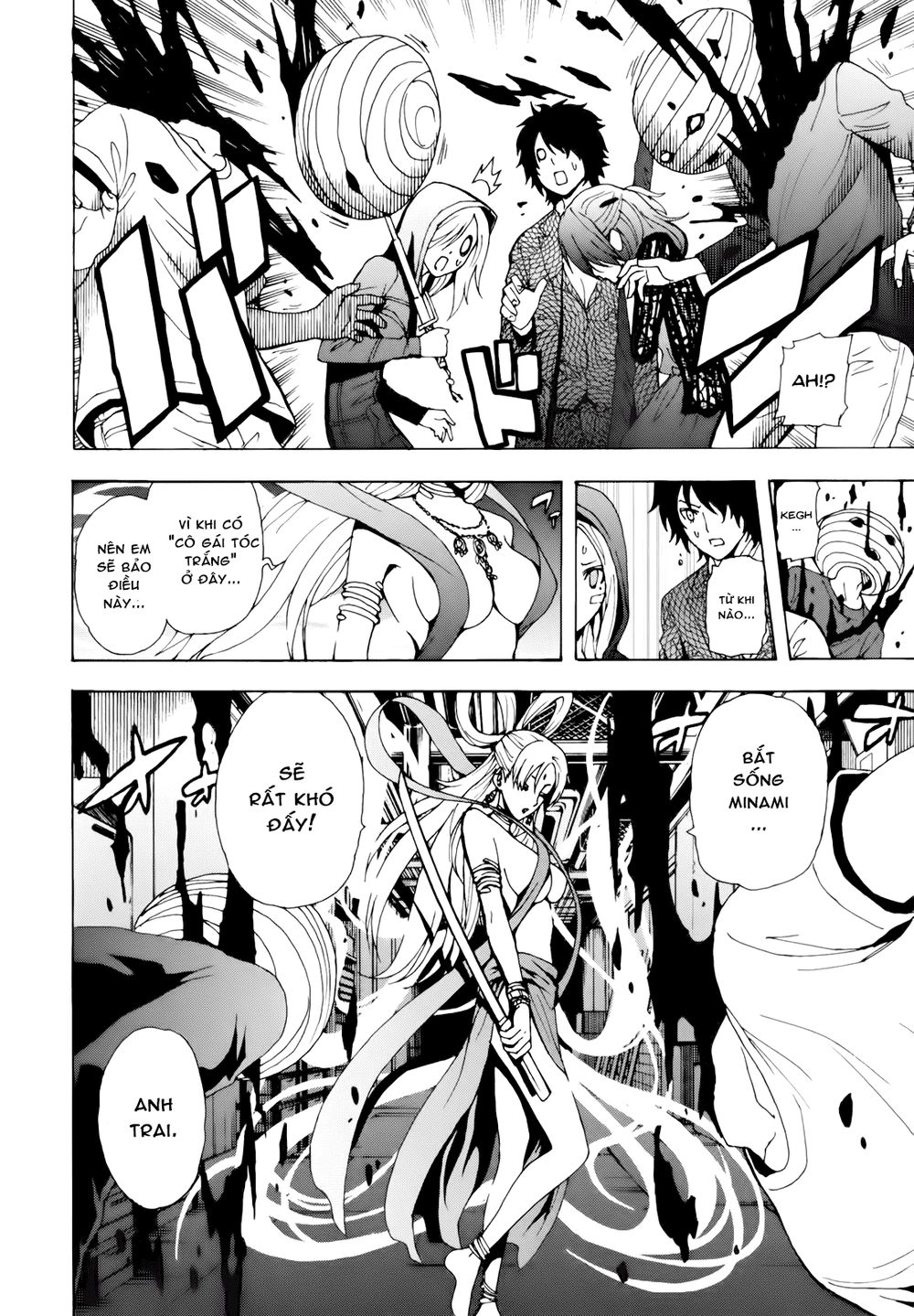 Tokyo Esp Chapter 40 - 6