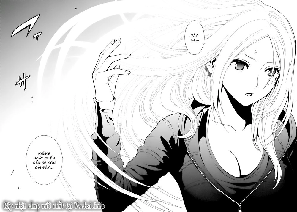 Tokyo Esp Chapter 40 - 12