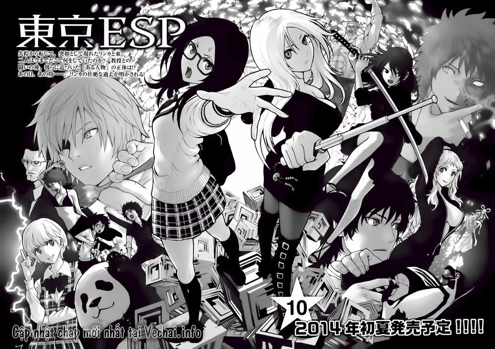 Tokyo Esp Chapter 40 - 15