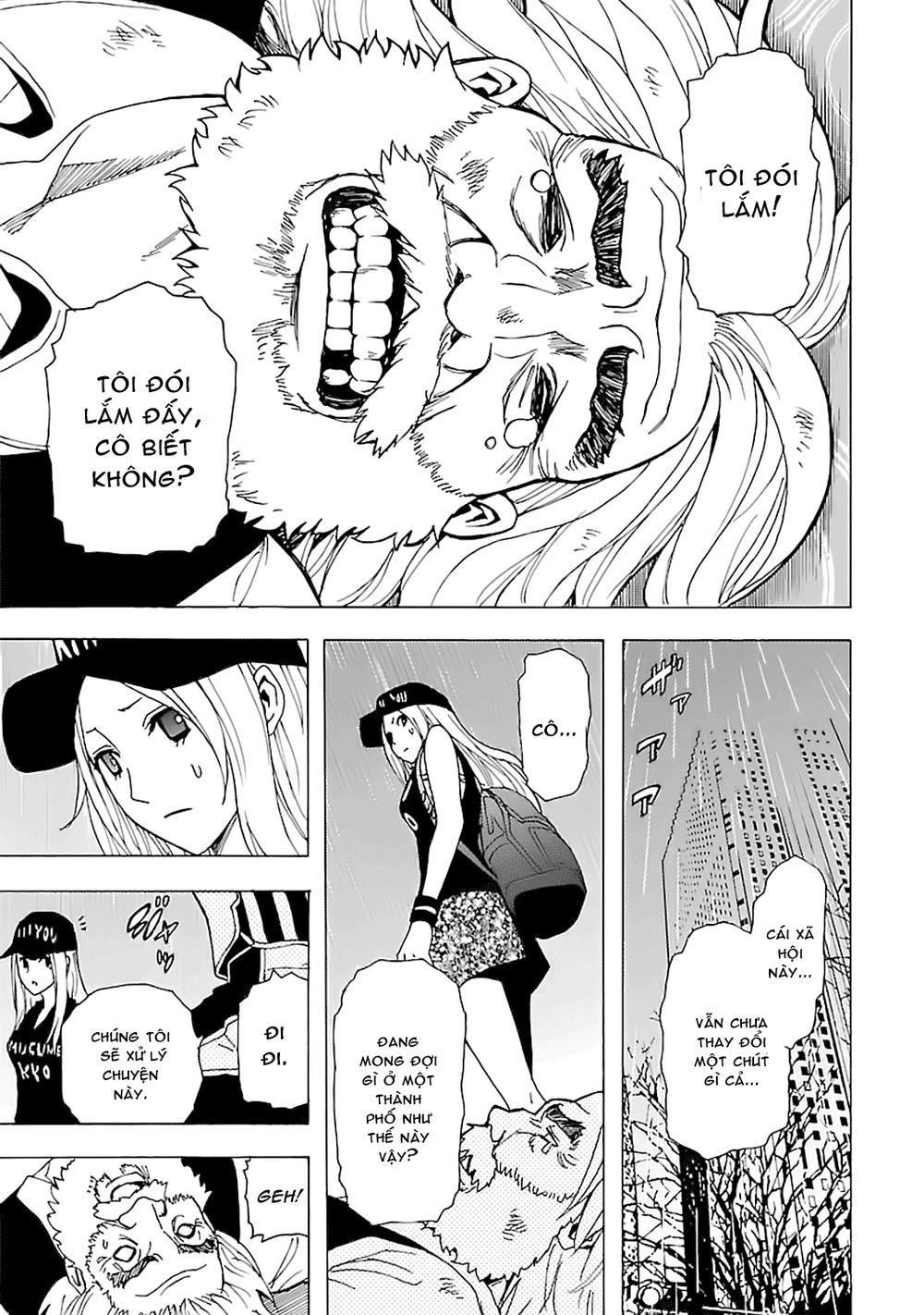 Tokyo Esp Chapter 41 - 23