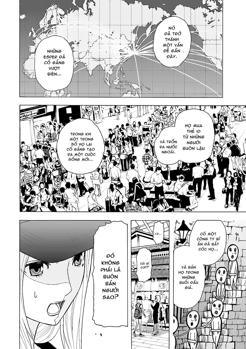 Tokyo Esp Chapter 42 - 23