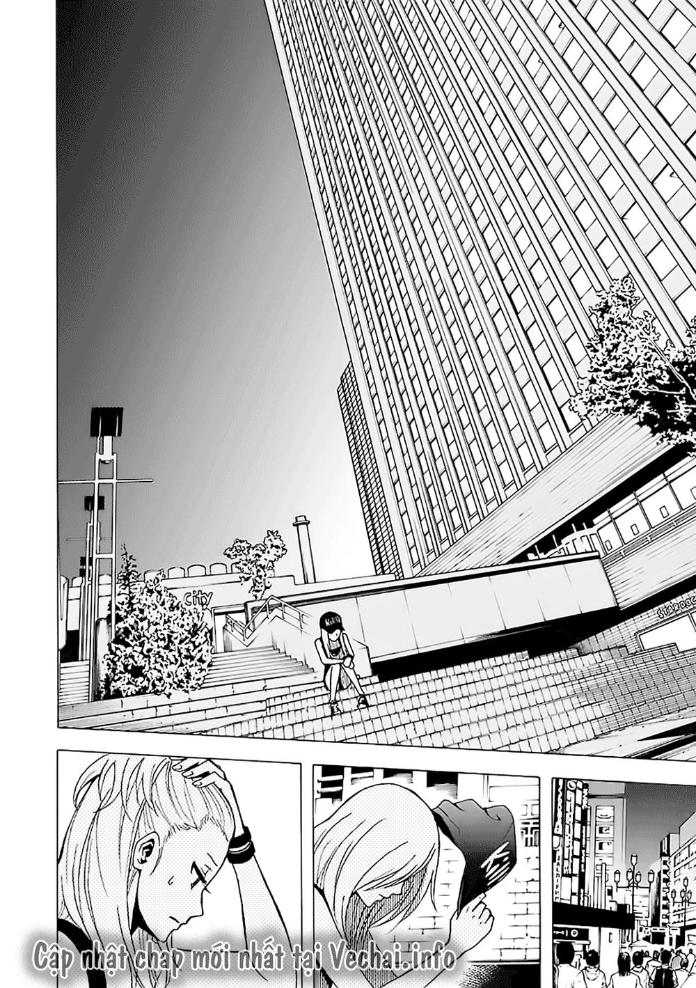 Tokyo Esp Chapter 42 - 34