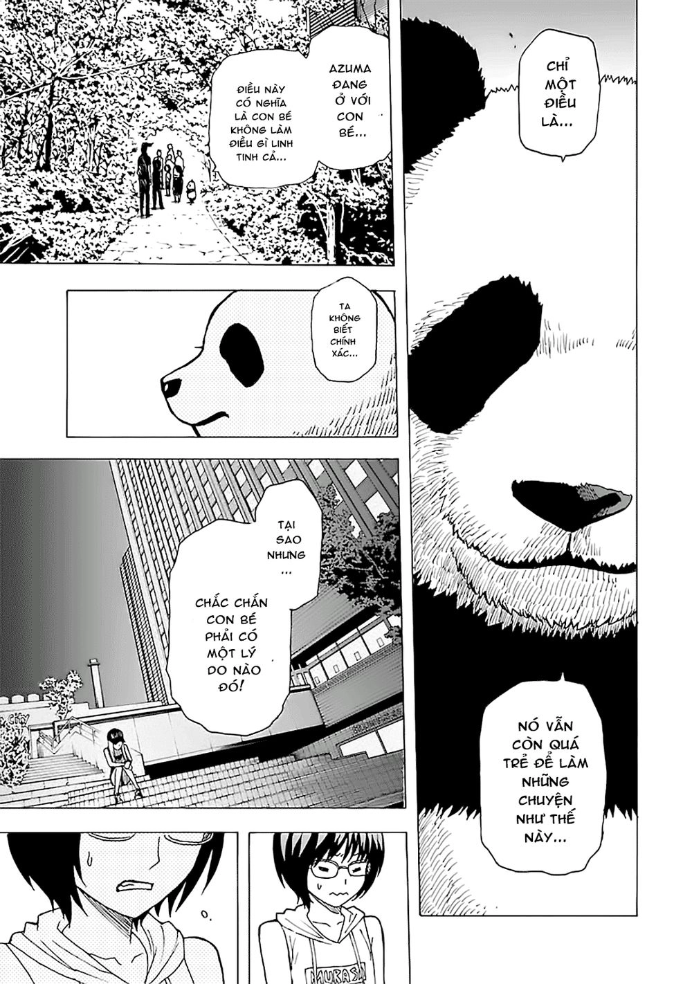 Tokyo Esp Chapter 43 - 10