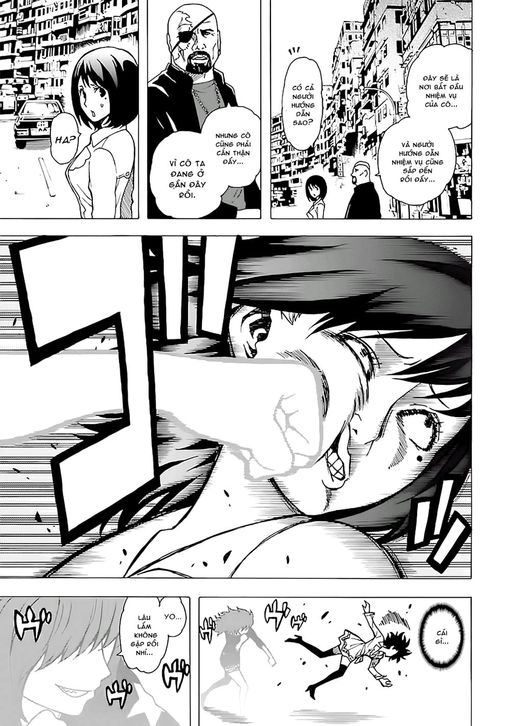 Tokyo Esp Chapter 43 - 16